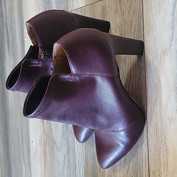 Franco Sarto Booties - Picture 2 of 7